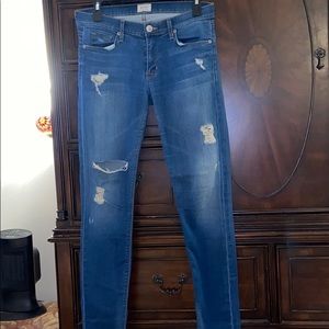 Hudson skinny jeans